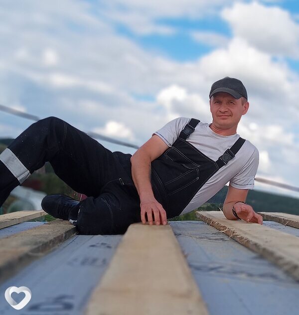 Антон, 40, Реже — анкета №3682944