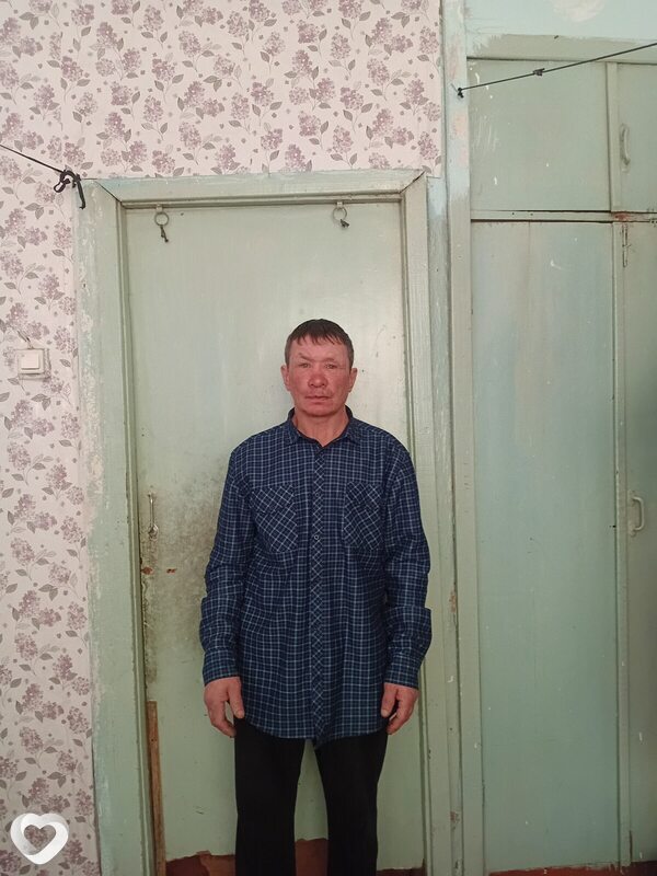 Сергей, Борзя
