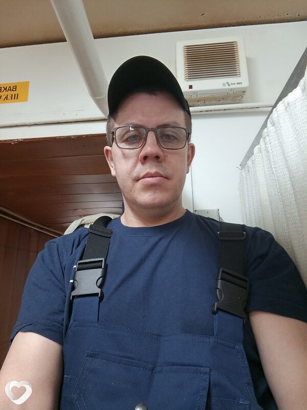 Роман, 39, Ишиме — анкета №3683017