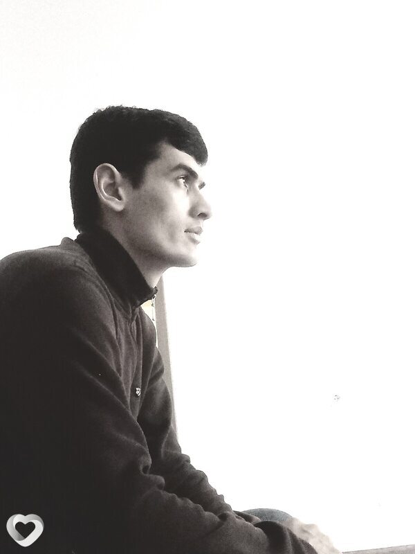 Али, 25, Новосибирске — анкета №3683028