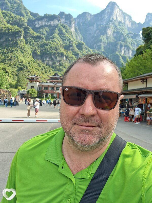 Alex, 50, Красноярске — анкета №3683029