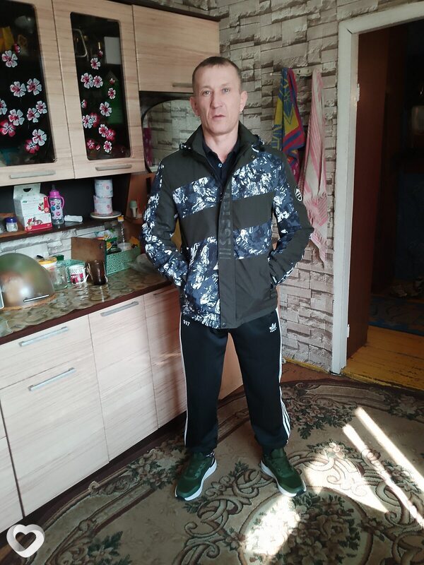 Эдуард, 52, Уссурийске — анкета №3683030