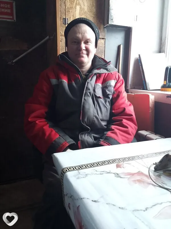 Константин, 44, Камени-на-Оби — анкета №3683031