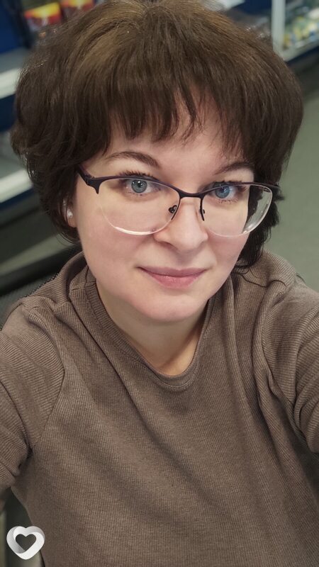 Алла, 45, Ухте — анкета №3683035