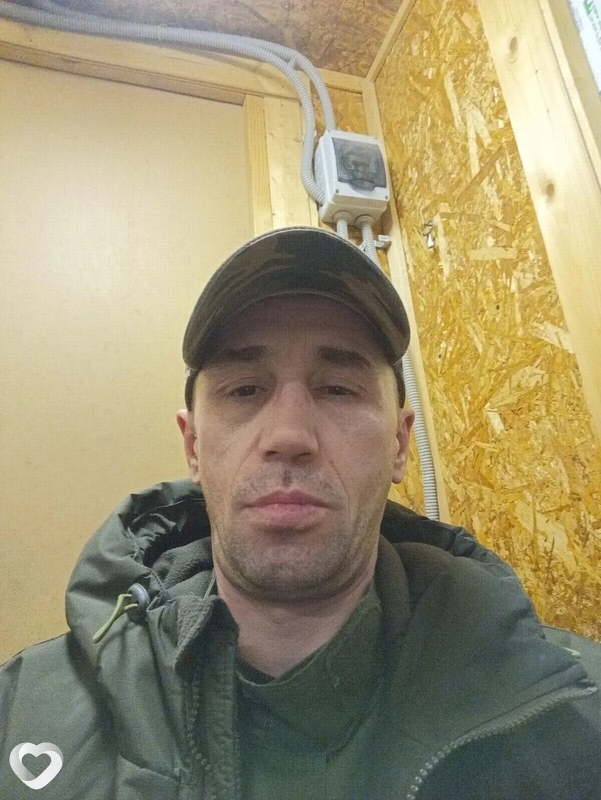 Андрей, 43, Москве — анкета №3682994