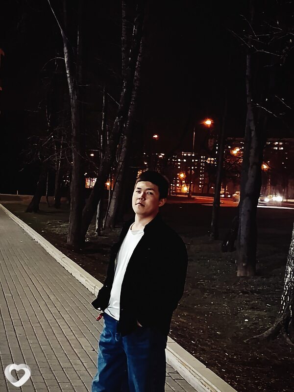Аман, 20, Москве — анкета №3683047