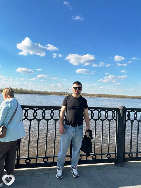 Руслан, 31, Перми — анкета №3683053