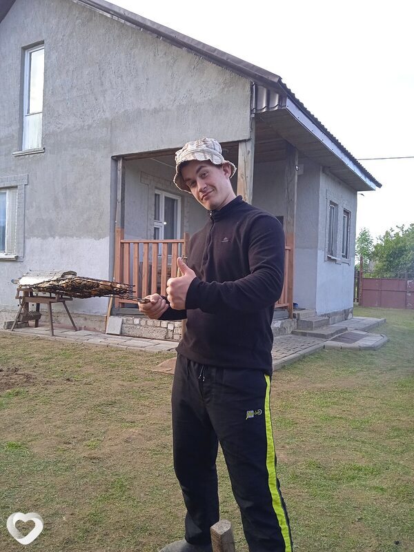 Даниил, 22, Минске — анкета №3683054