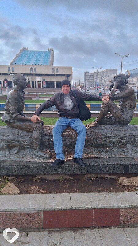 Сергей, 47, Казани — анкета №3683056