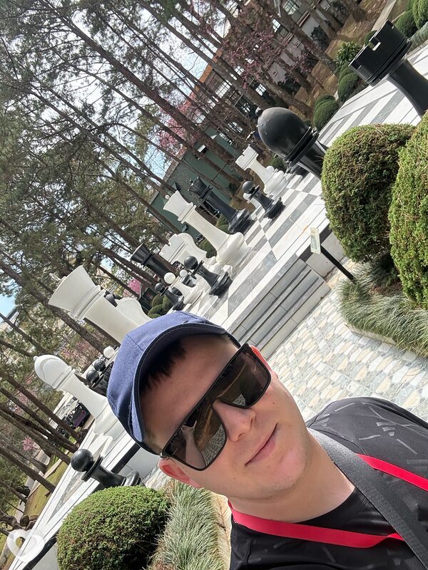 Евгений, 29, Красноярске — анкета №3683181