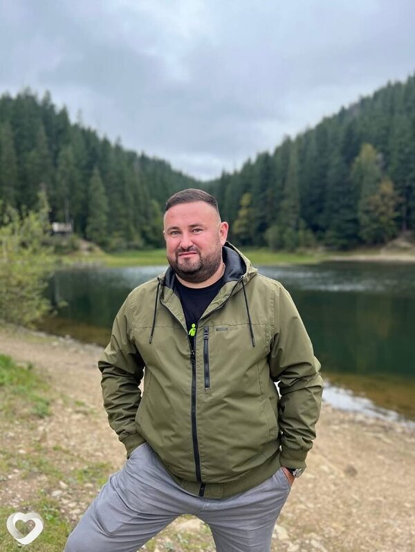 Роман, 40, Белгороде — анкета №3683106