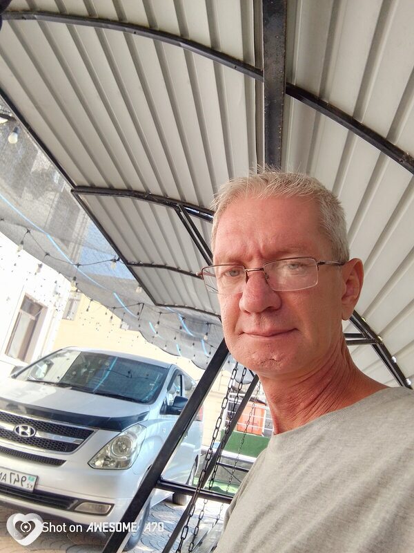 Павел, 49, Шымкенте — анкета №3683080