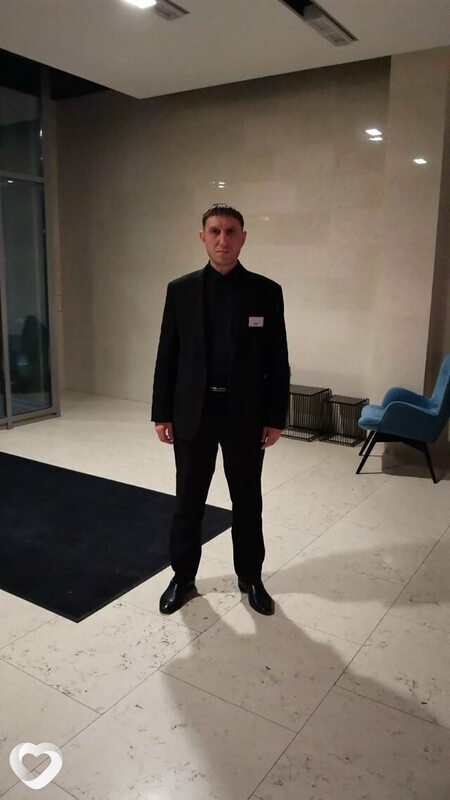 Олег, 45, Санкт-Петербурге — анкета №3683084