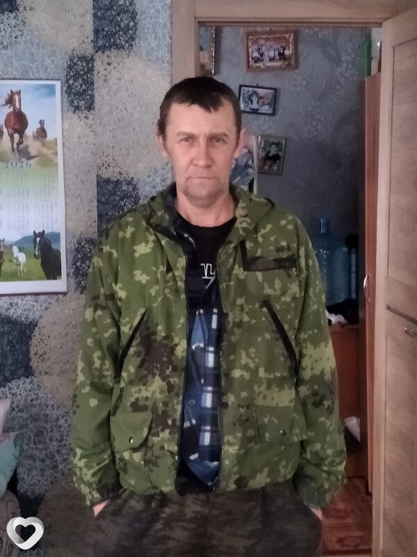 Леха, 43, Бийске — анкета №3683130