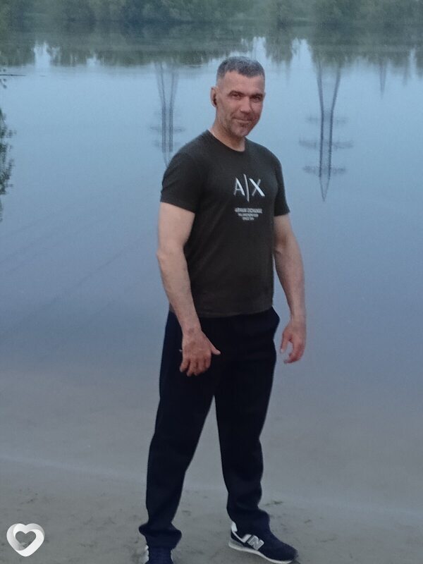 Дмитрий, 43, Екатеринбурге — анкета №3683136