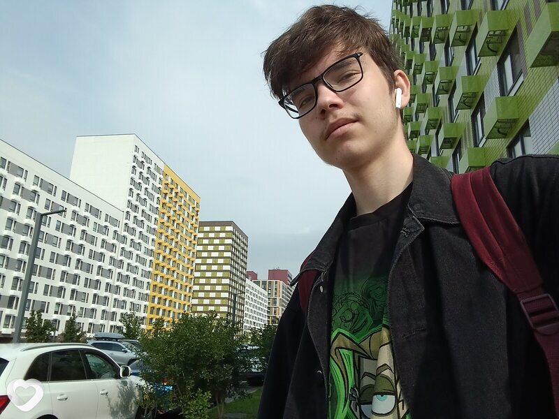 Лев, 19, Зеленоград — анкета №3683400
