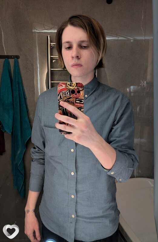 Yan, 29, Екатеринбурге — анкета №3683142