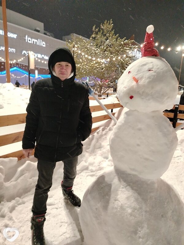 Алексей, 41, Перми — анкета №3683159