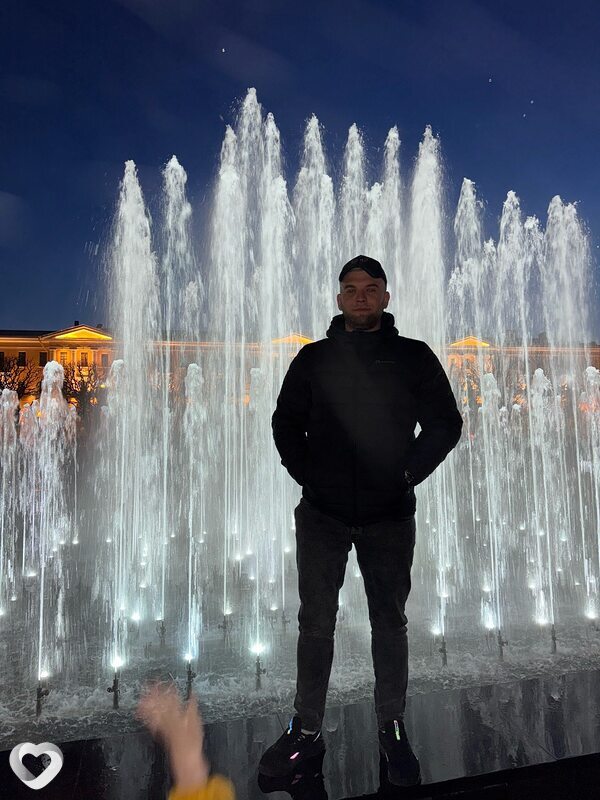 Леонид, 31, Санкт-Петербурге — анкета №3683367