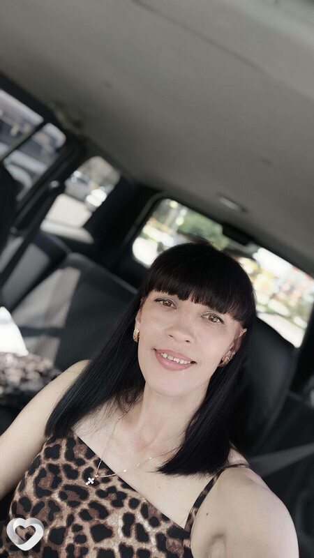 Оксана, 43, Хабаровске — анкета №3683373