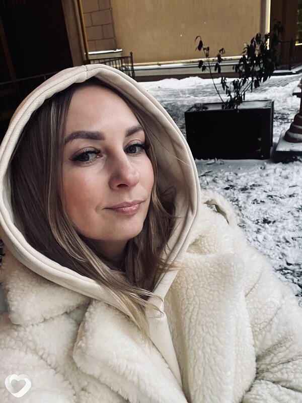 Юлия, 40, Киеве — анкета №3683264