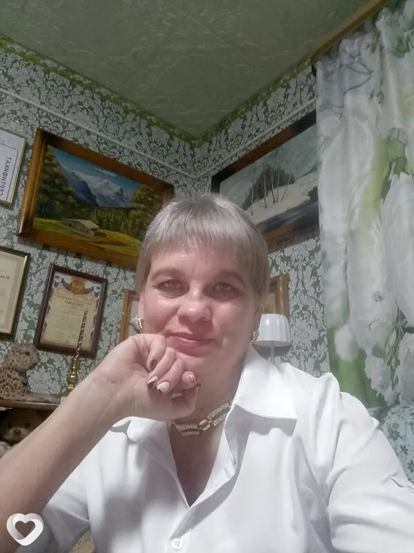 Наталья, 46, Барнауле — анкета №3683266