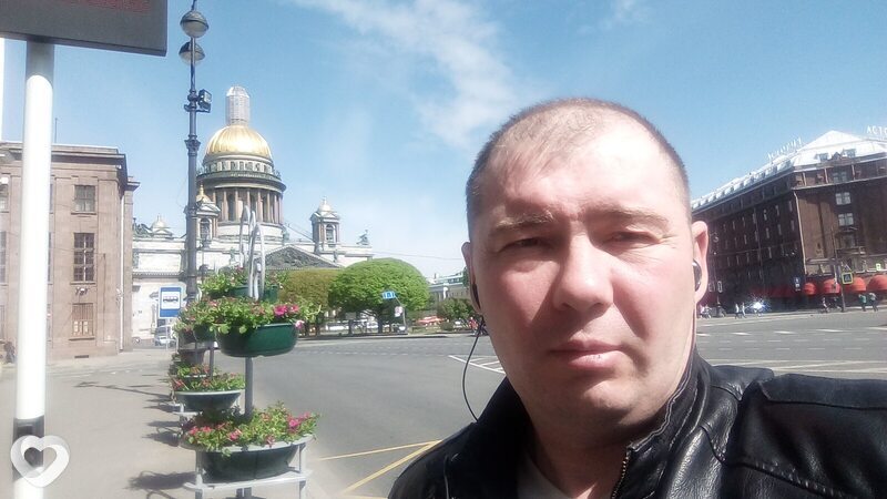 Александр, 46, Санкт-Петербурге — анкета №3683271