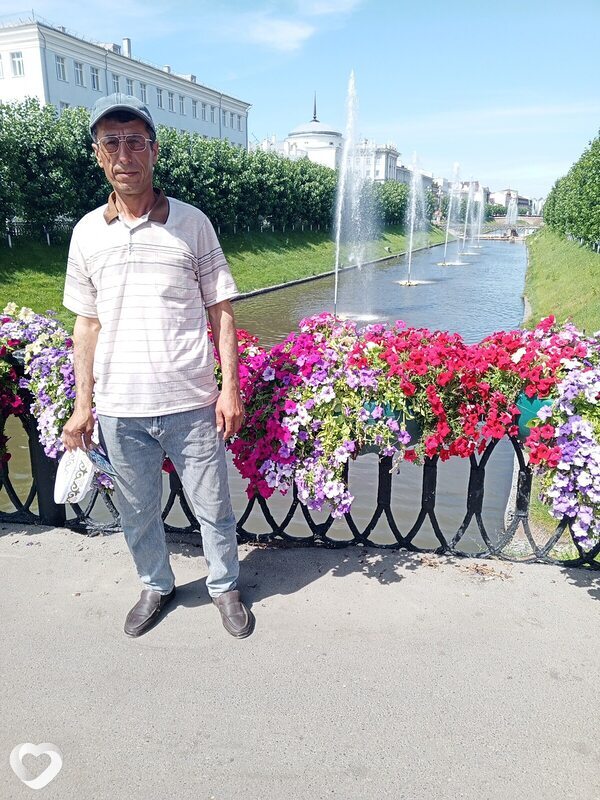 Алик, 43, Казани — анкета №3683275