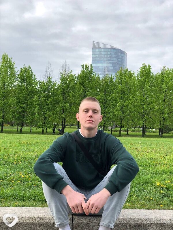 Евгений, 24, Санкт-Петербурге — анкета №3683315