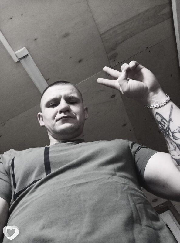 Никита, 29, Могилев — анкета №3683219