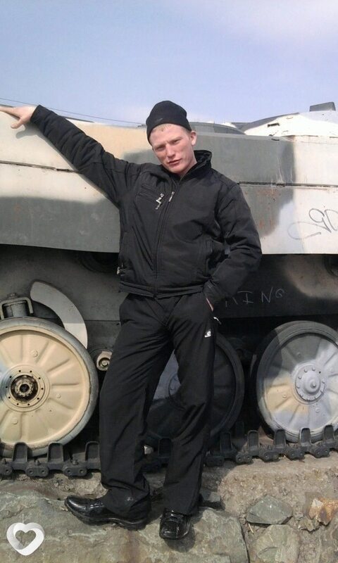 Виталий, 38, Екатеринбурге — анкета №3683227