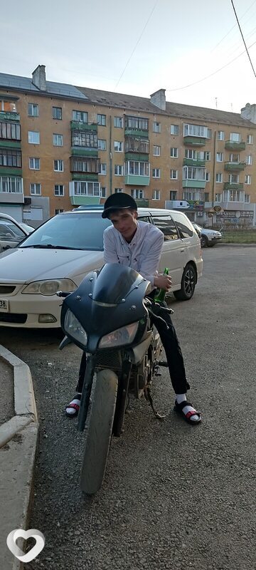 Дмитрий, 36, Братске — анкета №3683346