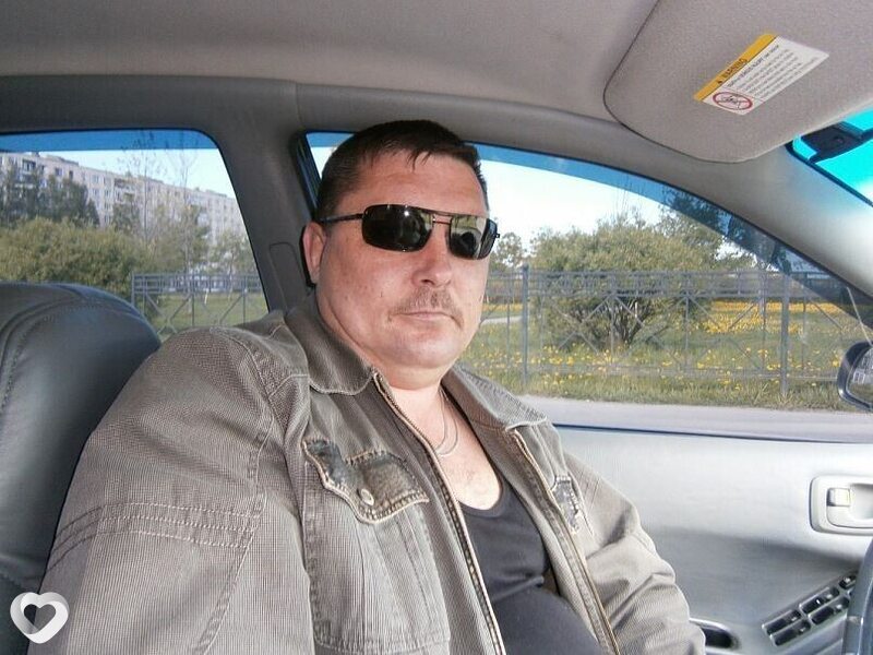 Сергей, 54, Санкт-Петербурге — анкета №3684157
