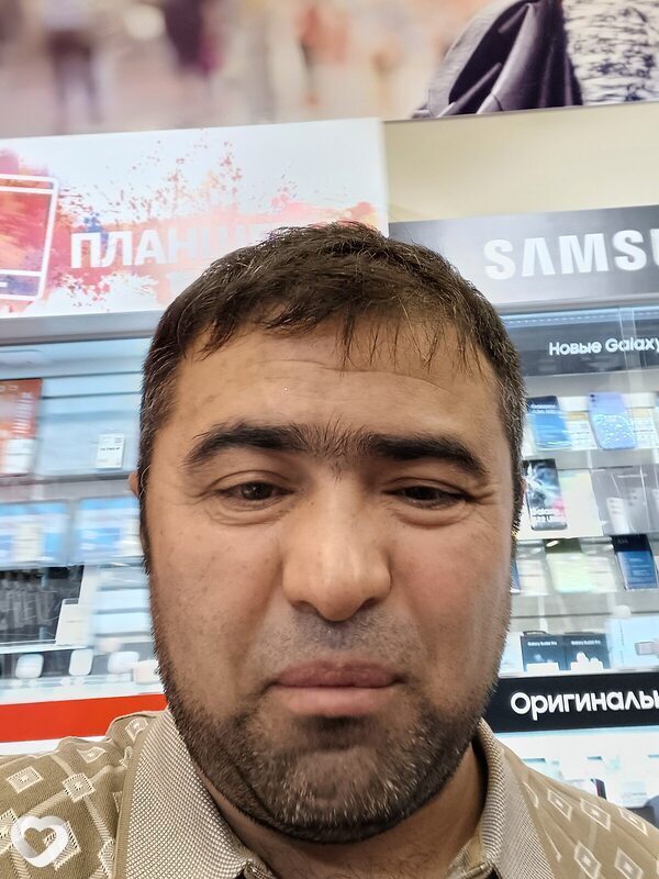 Хусейн, 40, Сургуте — анкета №3684160