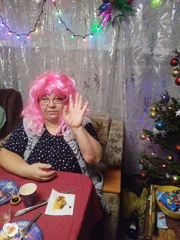 Вера, 45, Новосибирске — анкета №3683292