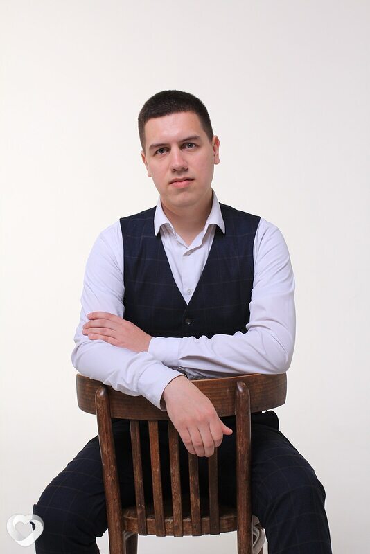 Богдан, 26, Волгограде — анкета №3683487