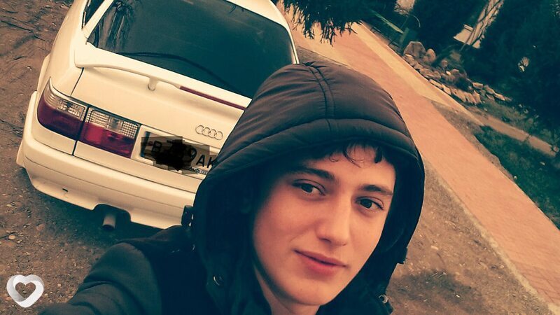 Maks, 28, Апшеронске — анкета №3683497