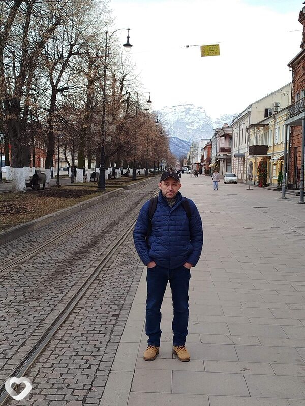 Виктор, 41, Пскове — анкета №3683498