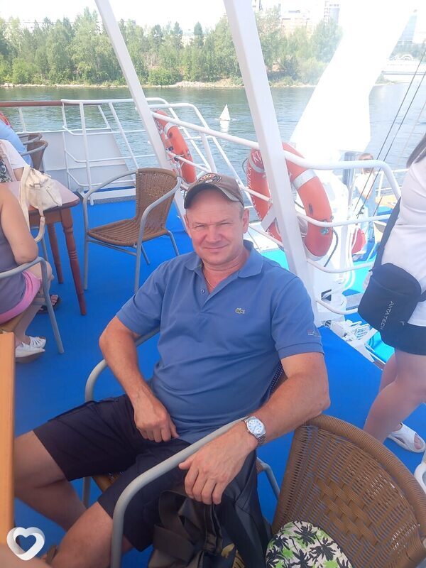 Владимир, 50, Новокузнецке — анкета №3683504