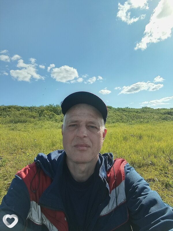 Андрей, Воркута