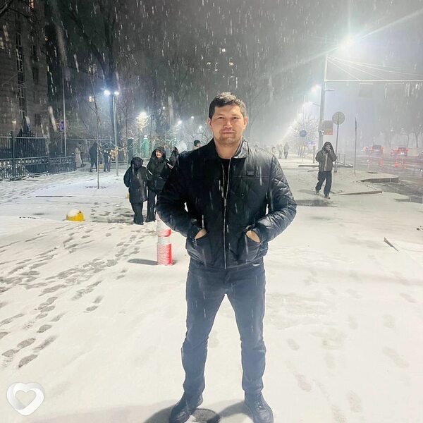 Алмаз, 34, Алматы — анкета №3683443
