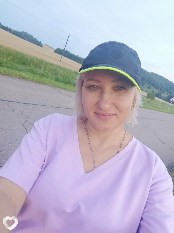 Марина, 44, Абакане — анкета №3683456