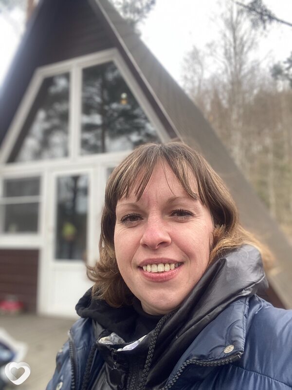 Юлия, 40, Выксе — анкета №3683479