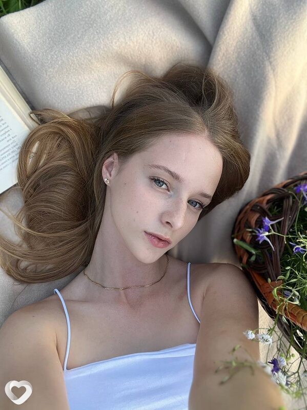 Екатерина, 22, Воронеже — анкета №3683417