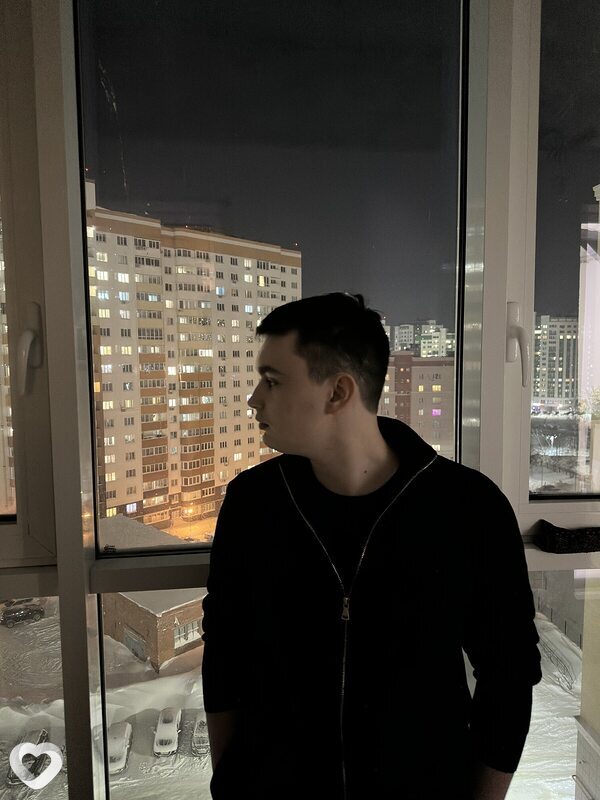 Иван, 22, Владимире — анкета №3683429