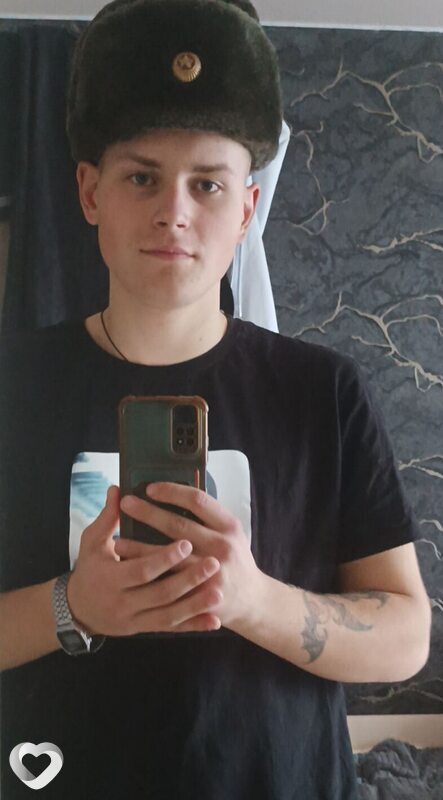 Даник, 20, Могилев — анкета №3683516