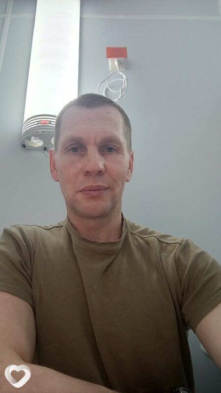 Евгений, 48, Вологде — анкета №3683523