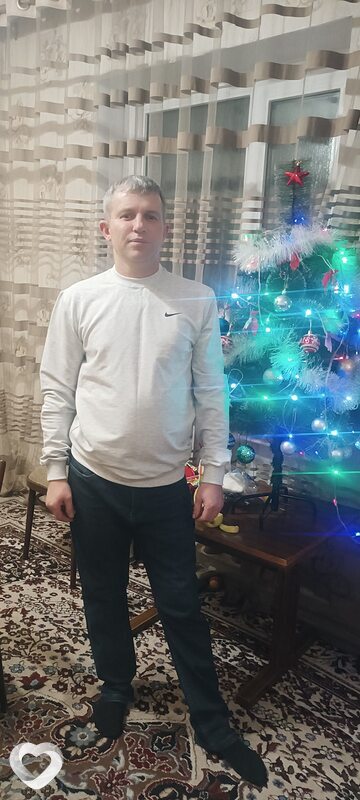 Виктор, 43, Бишкек — анкета №3683647