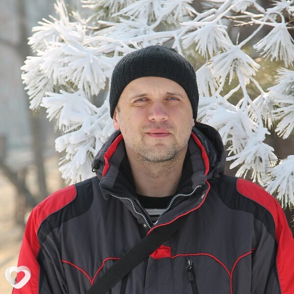Виталя, 46, Саяногорске — анкета №3683648