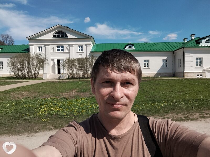 Андрей, 47, Новосибирске — анкета №3683651
